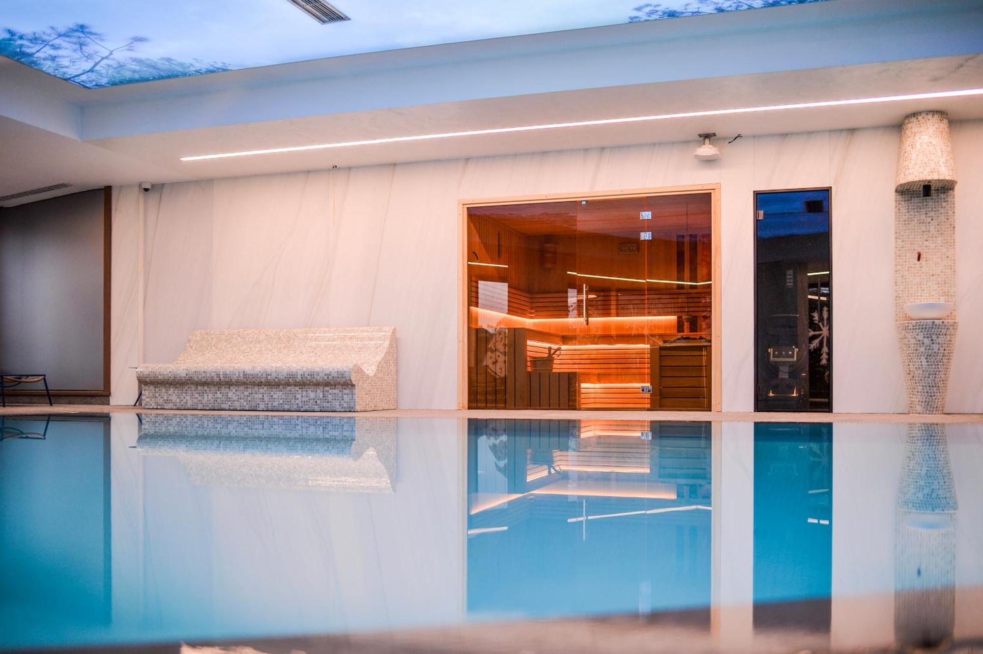 Vila Borova Wellness&Spa Resort Златибор Екстер'єр фото