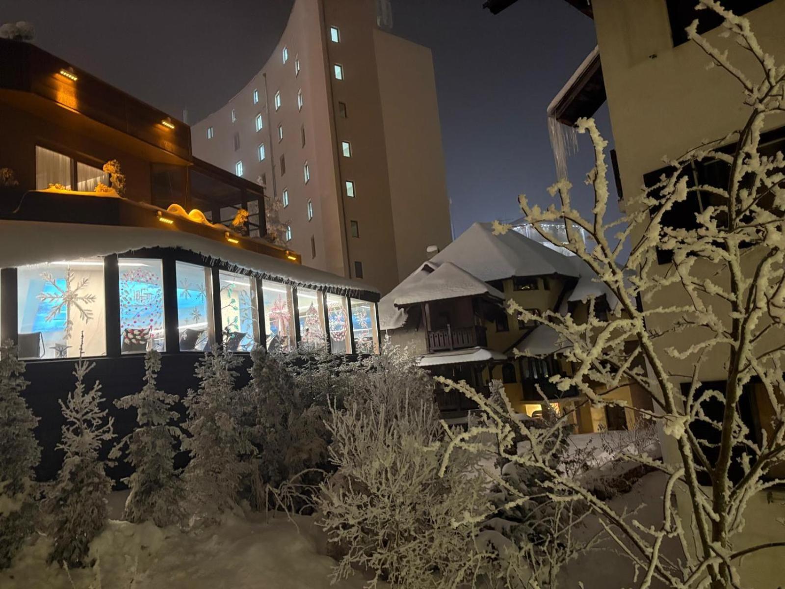 Vila Borova Wellness&Spa Resort Златибор Екстер'єр фото